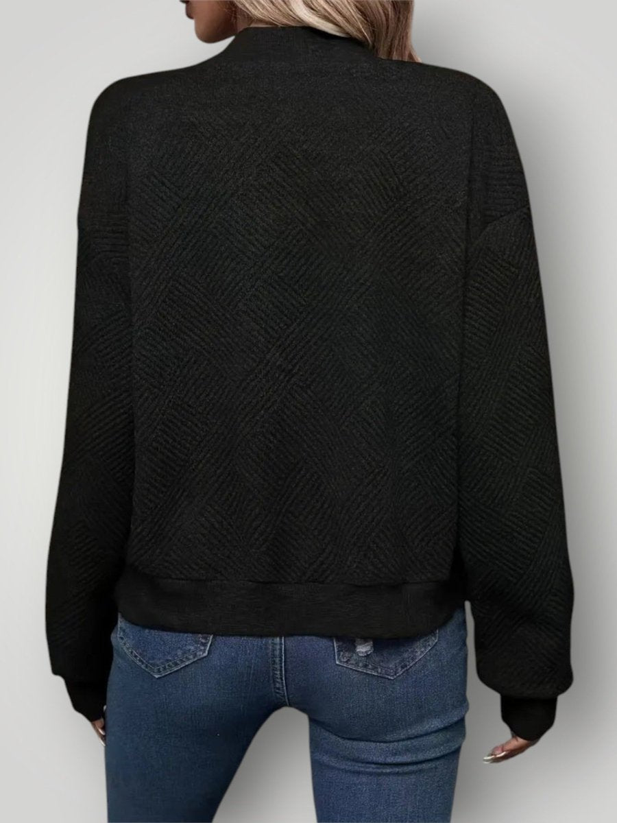 THEA | GLIDELÅSJAKKE – fra Nordic Boutique & Co. | Nordic Boutique & Co.