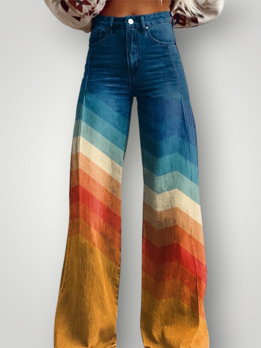 URSULA | VINTAGE BUKSER - Nordic Boutique & Co.