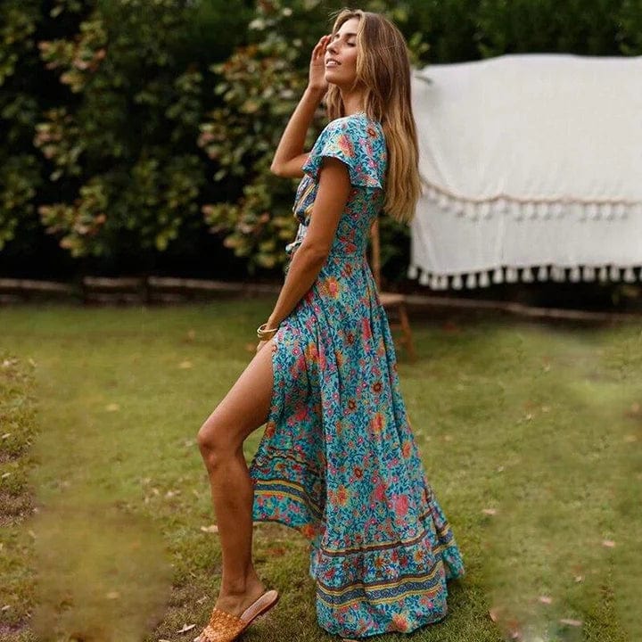 VERONICA | MAXIKJOLE – fra Nordic Boutique & Co. | Nordic Boutique & Co.