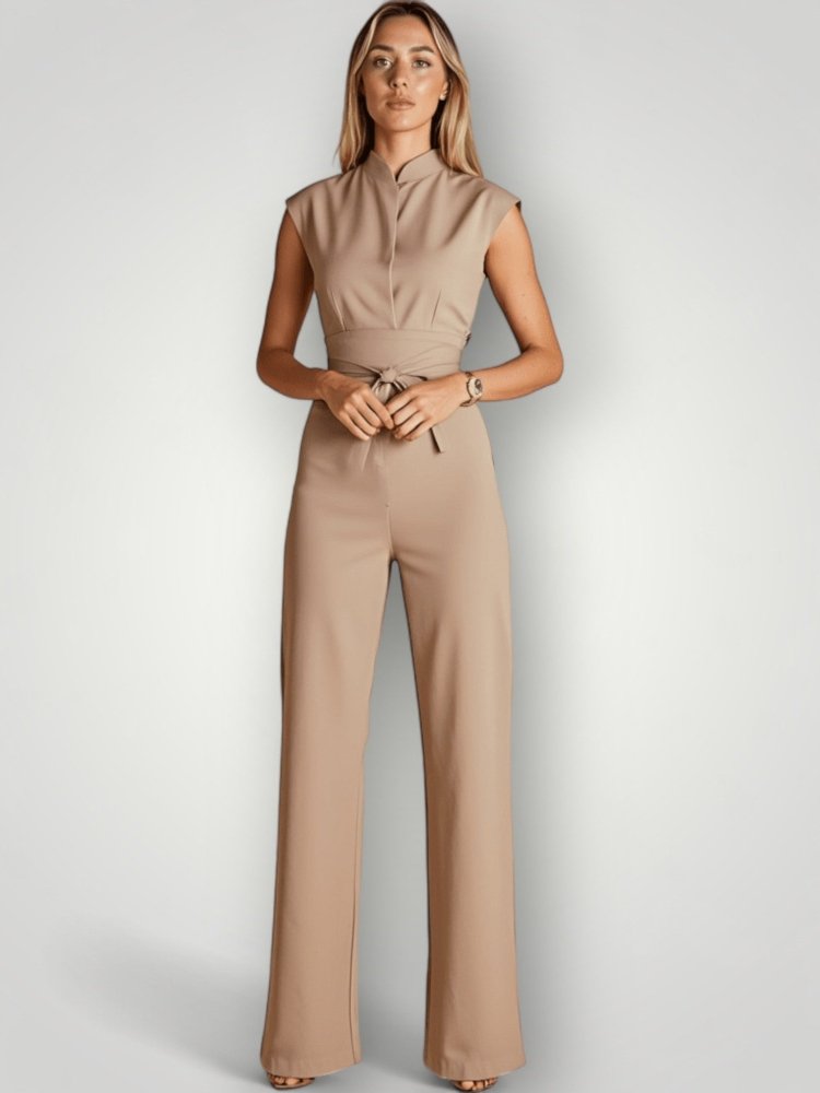 VICTORIA | ERMELØS JUMPSUIT – fra Nordic Boutique & Co. | Nordic Boutique & Co.
