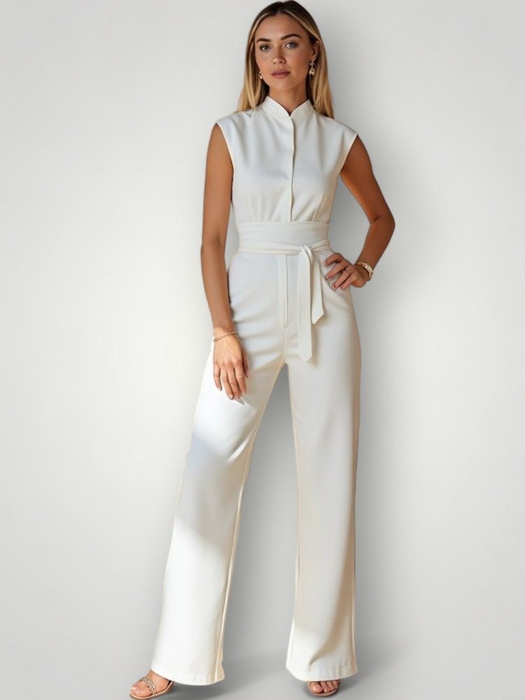 VICTORIA | ERMELØS JUMPSUIT – fra Nordic Boutique & Co. | Nordic Boutique & Co.