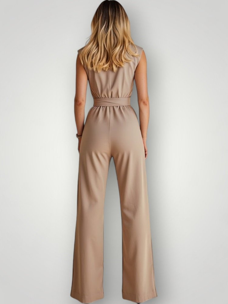 VICTORIA | ERMELØS JUMPSUIT – fra Nordic Boutique & Co. | Nordic Boutique & Co.