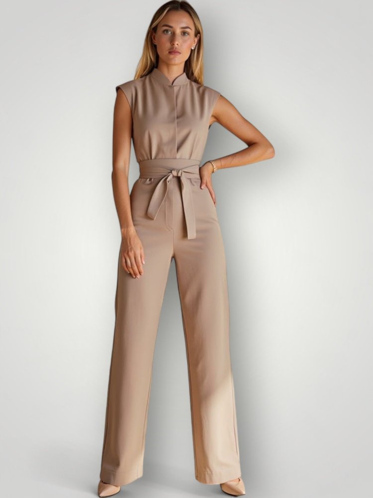 VICTORIA | ERMELØS JUMPSUIT – fra Nordic Boutique & Co. | Nordic Boutique & Co.