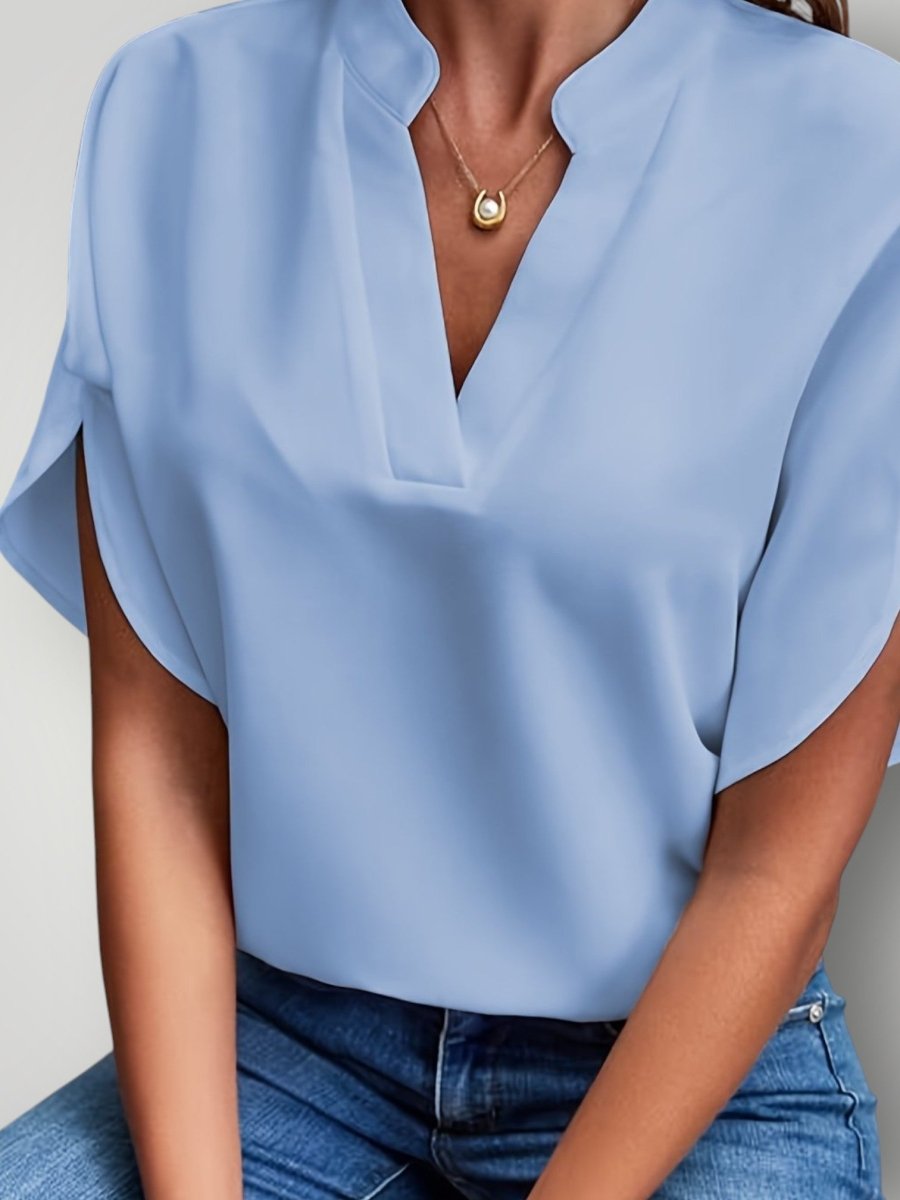 VIENNA | ELEGANT BLUSE - Nordic Boutique & Co.