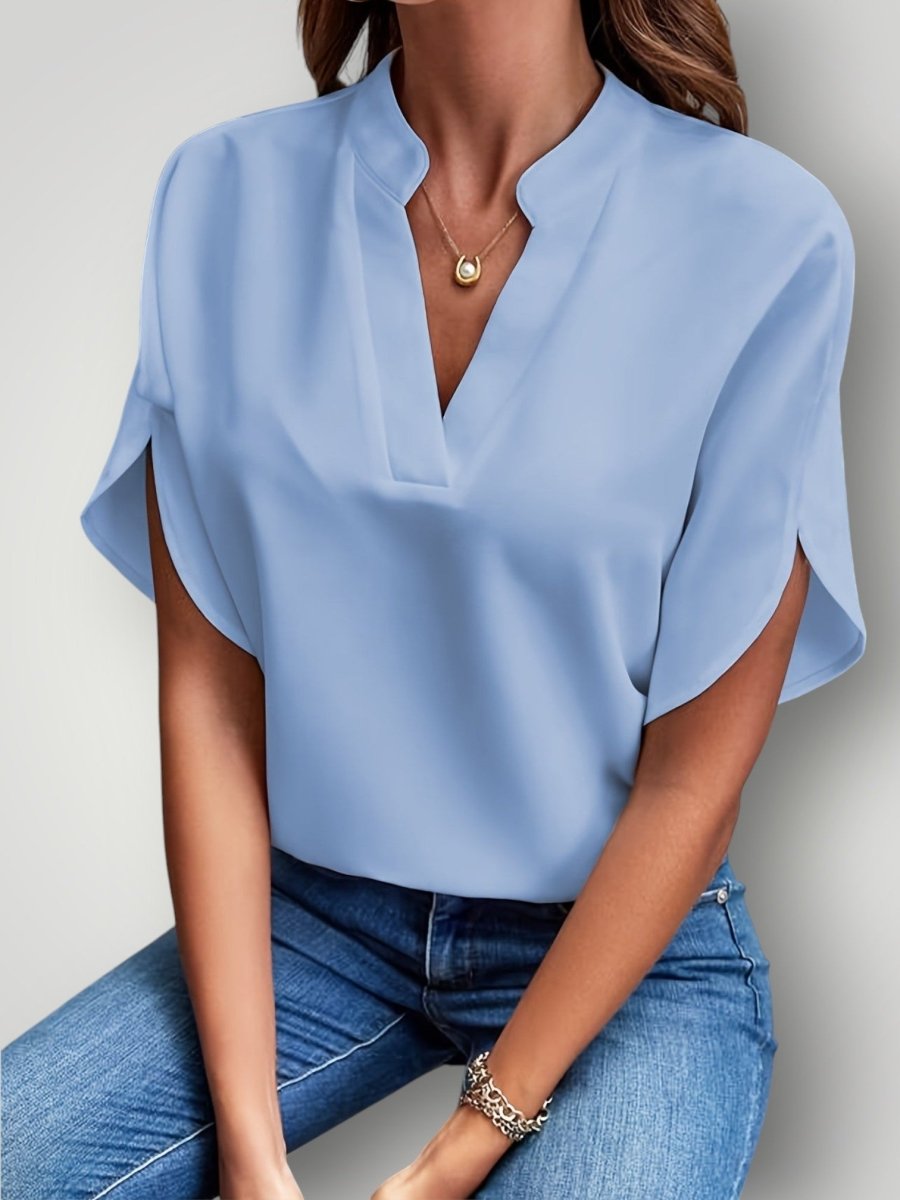 VIENNA | ELEGANT BLUSE - Nordic Boutique & Co.