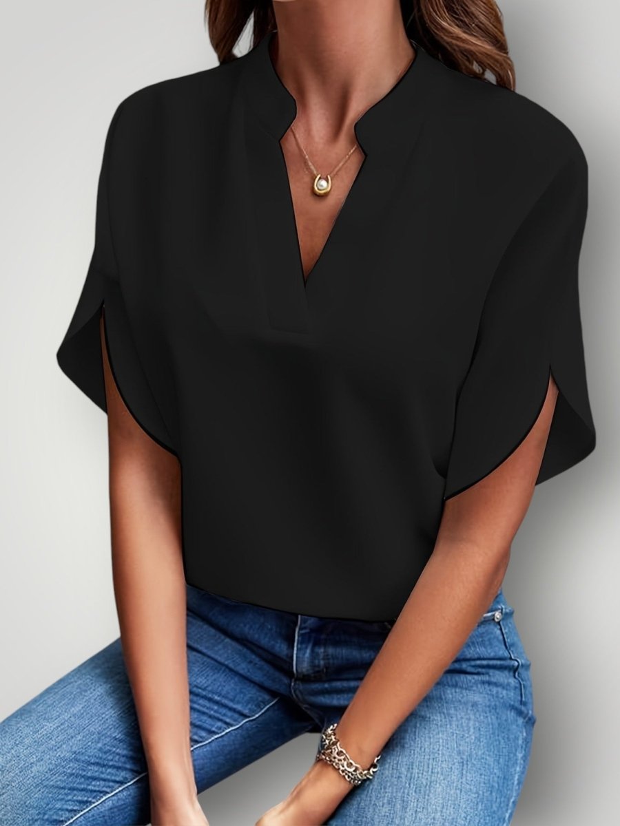 VIENNA | ELEGANT BLUSE - Nordic Boutique & Co.