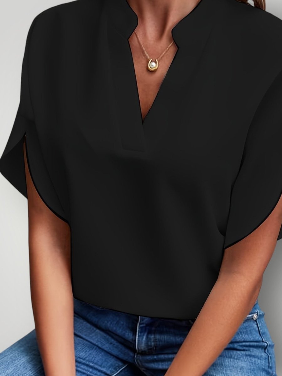 VIENNA | ELEGANT BLUSE - Nordic Boutique & Co.