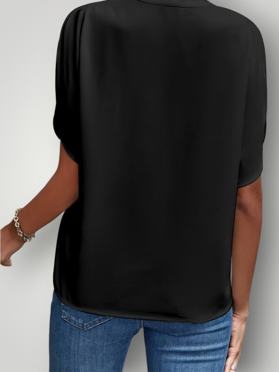 VIENNA | ELEGANT BLUSE - Nordic Boutique & Co.