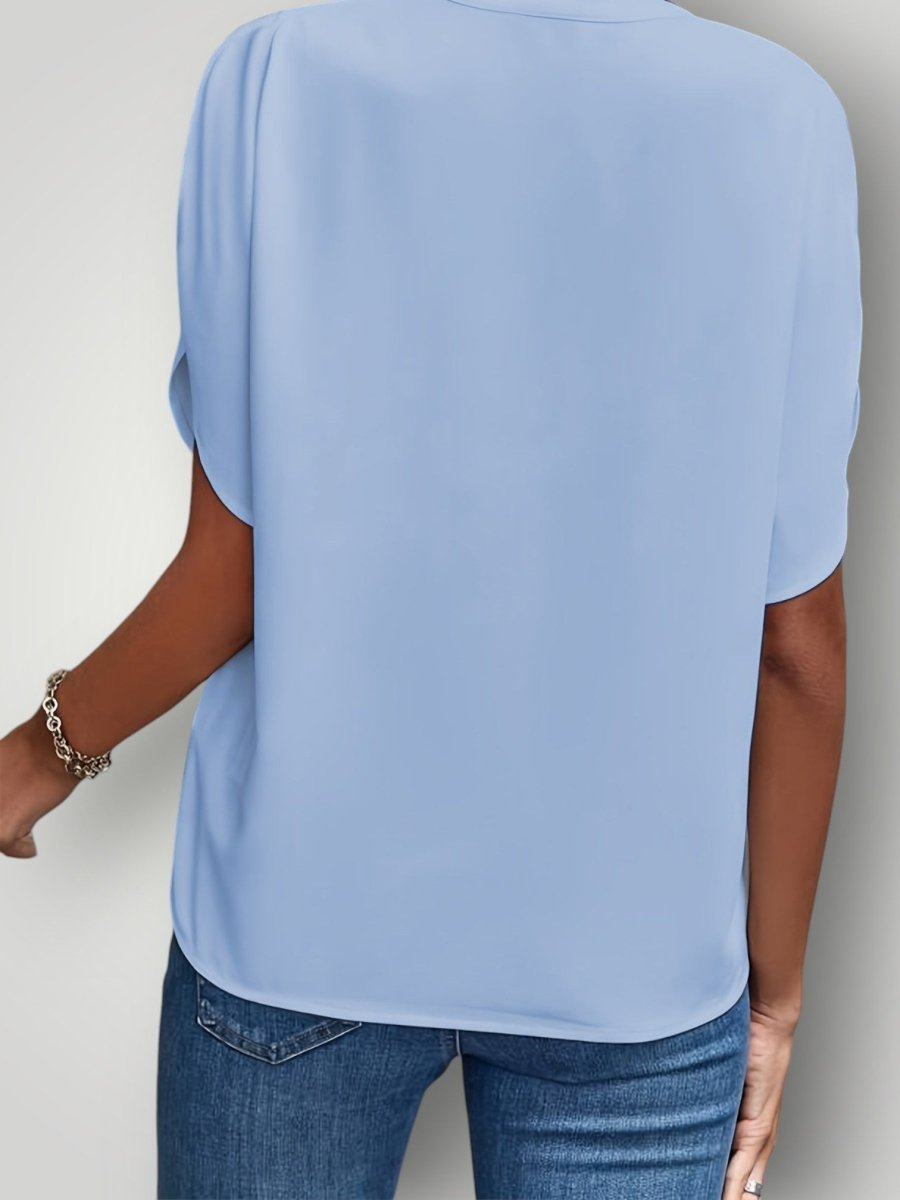 VIENNA | ELEGANT BLUSE - Nordic Boutique & Co.