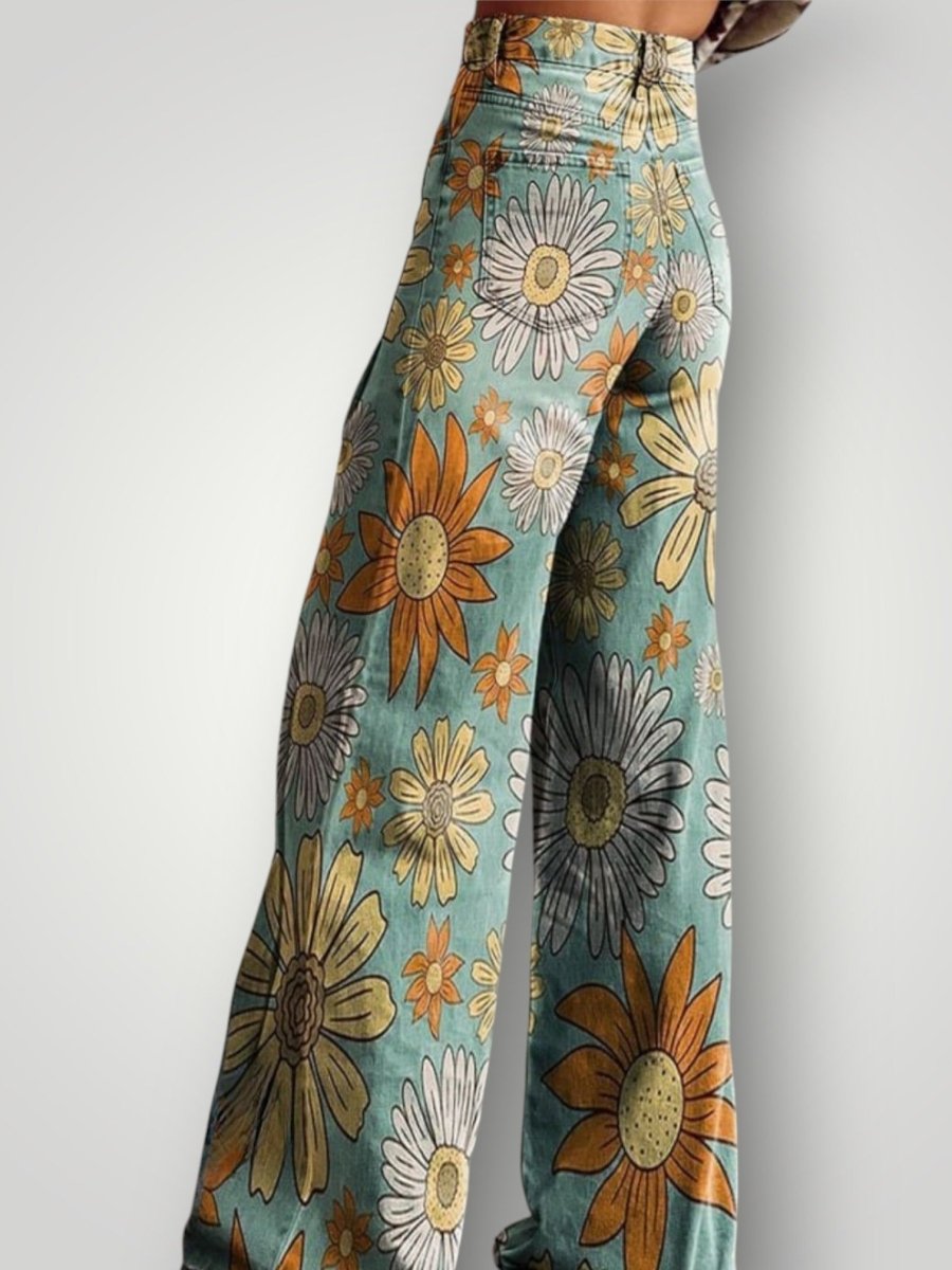 WILMA | VINTAGE BUKSER - Nordic Boutique & Co.