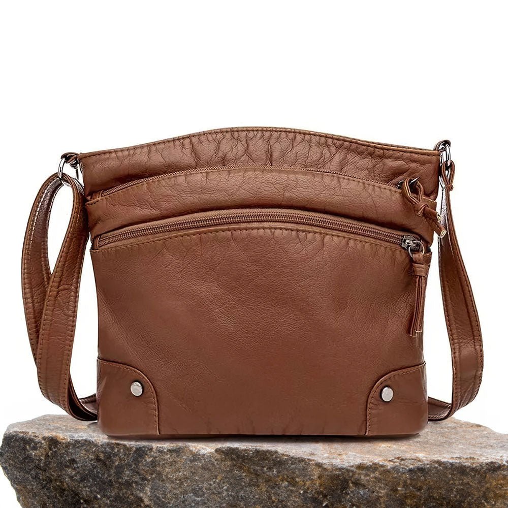ZOES TIDLØSE ELEGANSE | SKULDERVESKE – fra Nordic Boutique & Co. | Nordic Boutique & Co.